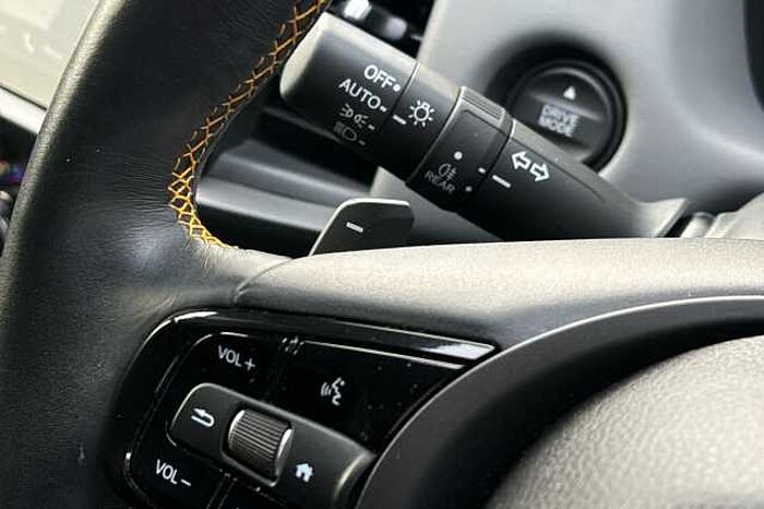 Honda Jazz Hybrid 1.5 i-MMD Hybrid Advance Sport 5dr eCVT 