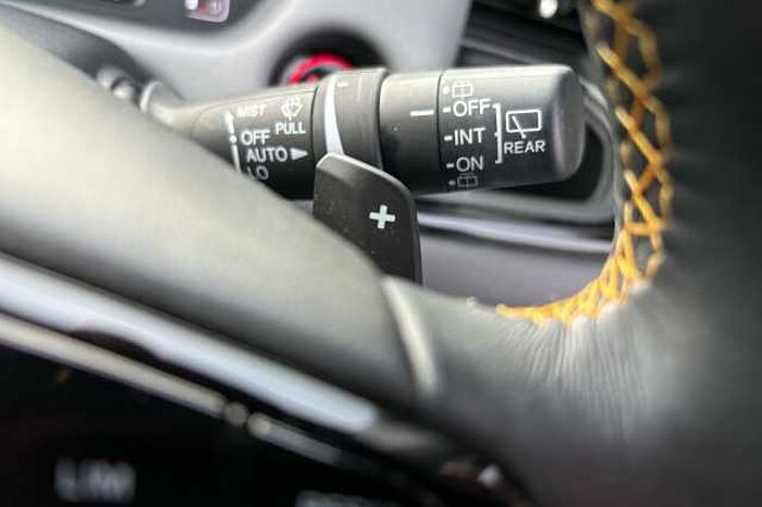 Honda Jazz Hybrid 1.5 i-MMD Hybrid Advance Sport 5dr eCVT 