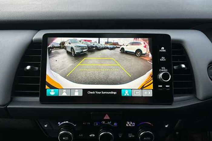 Honda Jazz Hybrid 1.5 i-MMD Hybrid Advance Sport 5dr eCVT 