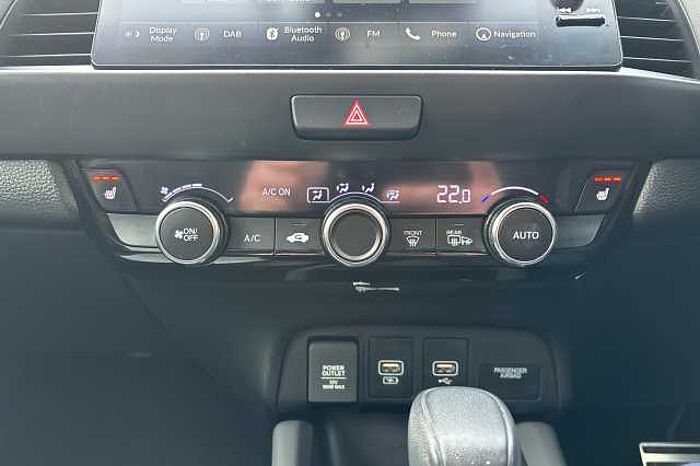 Honda Jazz Hybrid 1.5 i-MMD Hybrid Advance Sport 5dr eCVT 