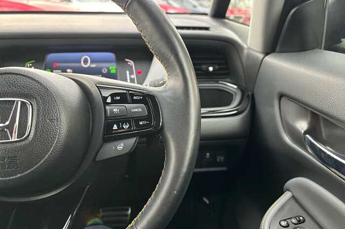 Honda Jazz Hybrid 1.5 i-MMD Hybrid Advance Sport 5dr eCVT 