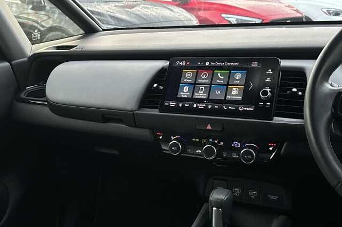 Honda Jazz Hybrid 1.5 i-MMD Hybrid Advance Sport 5dr eCVT 