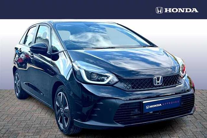 Honda Jazz Hybrid 1.5 i-MMD Hybrid Advance 5dr eCVT 