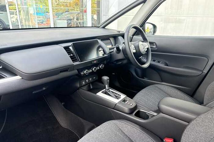 Honda Jazz Hybrid 1.5 i-MMD Hybrid Advance 5dr eCVT 