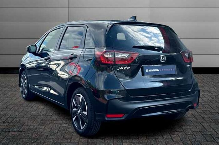 Honda Jazz Hybrid 1.5 i-MMD Hybrid Advance 5dr eCVT 