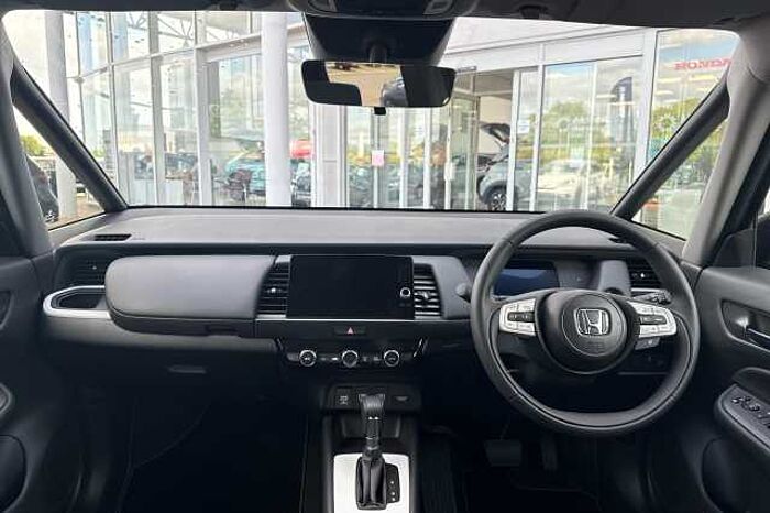 Honda Jazz Hybrid 1.5 i-MMD Hybrid Advance 5dr eCVT 