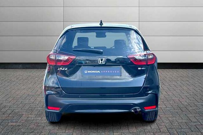 Honda Jazz Hybrid 1.5 i-MMD Hybrid Advance 5dr eCVT 