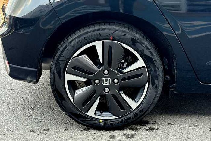 Honda Jazz Hybrid 1.5 i-MMD Hybrid Advance 5dr eCVT 