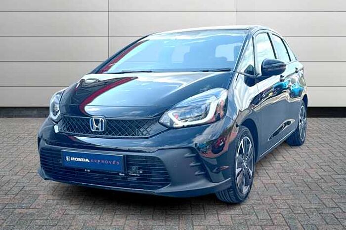 Honda Jazz Hybrid 1.5 i-MMD Hybrid Advance 5dr eCVT 