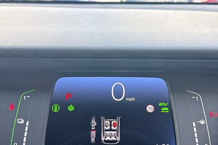Honda Jazz Hybrid 1.5 i-MMD Hybrid Advance 5dr eCVT 