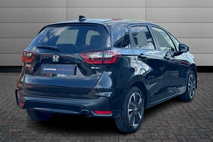 Honda Jazz Hybrid 1.5 i-MMD Hybrid Advance 5dr eCVT 