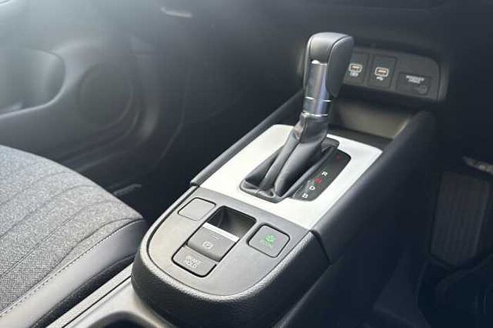 Honda Jazz Hybrid 1.5 i-MMD Hybrid Advance 5dr eCVT 