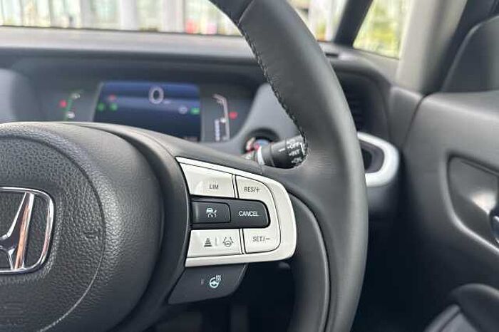 Honda Jazz Hybrid 1.5 i-MMD Hybrid Advance 5dr eCVT 