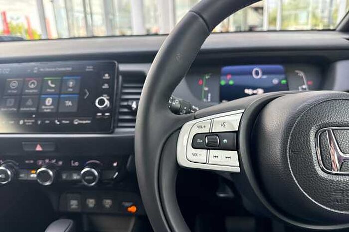 Honda Jazz Hybrid 1.5 i-MMD Hybrid Advance 5dr eCVT 