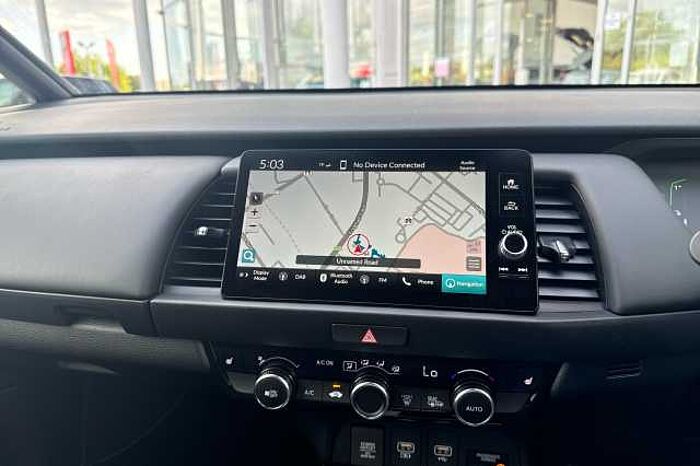 Honda Jazz Hybrid 1.5 i-MMD Hybrid Advance 5dr eCVT 