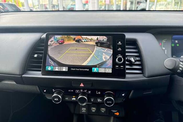 Honda Jazz Hybrid 1.5 i-MMD Hybrid Advance 5dr eCVT 