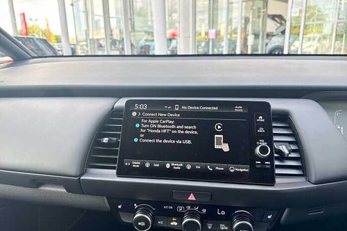 Honda Jazz Hybrid 1.5 i-MMD Hybrid Advance 5dr eCVT 