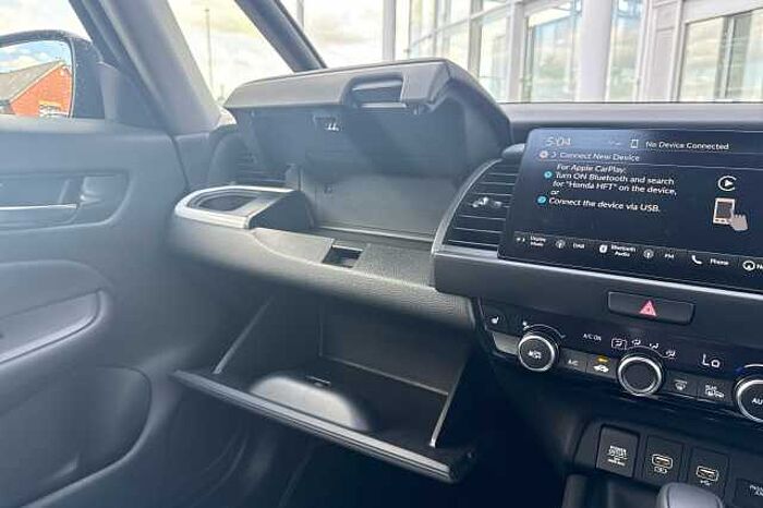 Honda Jazz Hybrid 1.5 i-MMD Hybrid Advance 5dr eCVT 