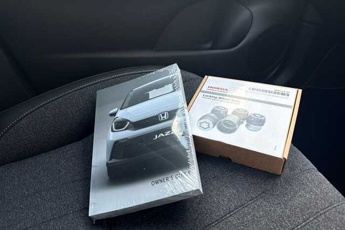 Honda Jazz Hybrid 1.5 i-MMD Hybrid Advance 5dr eCVT 