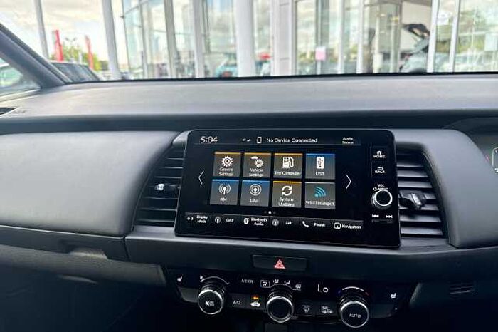 Honda Jazz Hybrid 1.5 i-MMD Hybrid Advance 5dr eCVT 