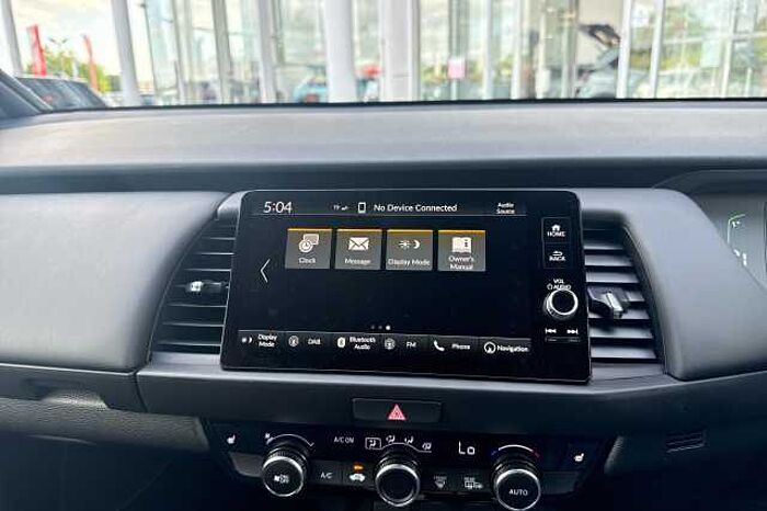 Honda Jazz Hybrid 1.5 i-MMD Hybrid Advance 5dr eCVT 