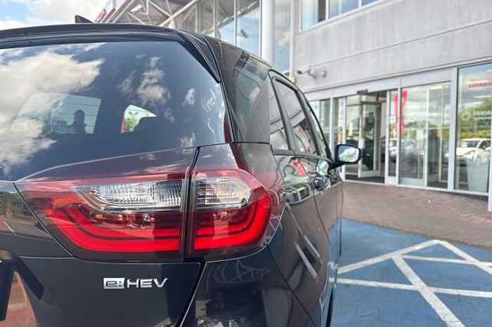 Honda Jazz Hybrid 1.5 i-MMD Hybrid Advance 5dr eCVT 