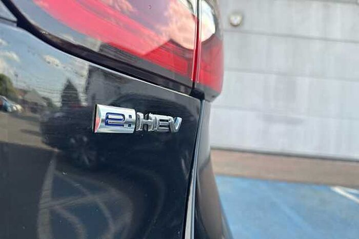 Honda Jazz Hybrid 1.5 i-MMD Hybrid Advance 5dr eCVT 