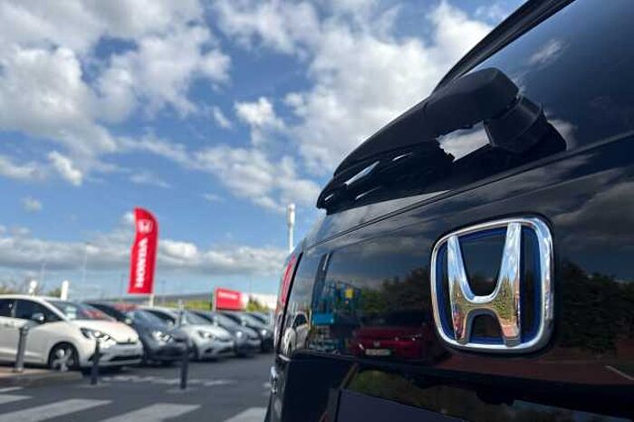 Honda Jazz Hybrid 1.5 i-MMD Hybrid Advance 5dr eCVT 