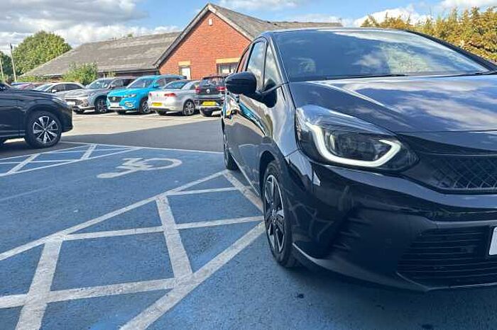Honda Jazz Hybrid 1.5 i-MMD Hybrid Advance 5dr eCVT 
