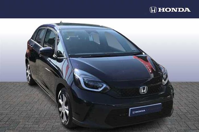 Honda Jazz Hybrid 1.5 i-MMD Hybrid Elegance 5dr eCVT 