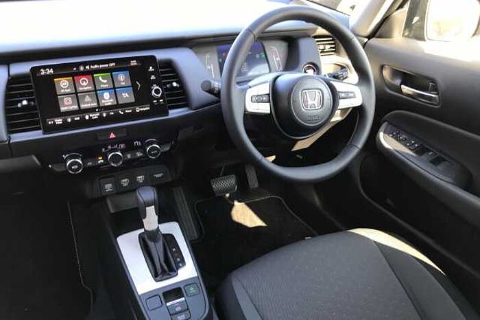 Honda Jazz Hybrid 1.5 i-MMD Hybrid Elegance 5dr eCVT 