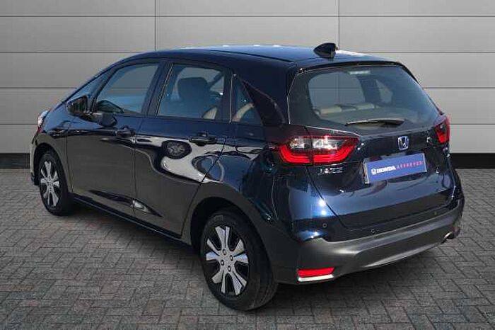 Honda Jazz Hybrid 1.5 i-MMD Hybrid Elegance 5dr eCVT 