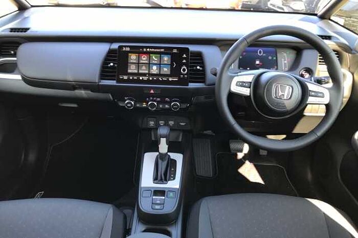 Honda Jazz Hybrid 1.5 i-MMD Hybrid Elegance 5dr eCVT 