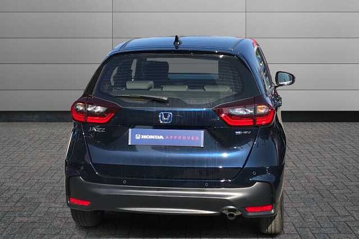 Honda Jazz Hybrid 1.5 i-MMD Hybrid Elegance 5dr eCVT 