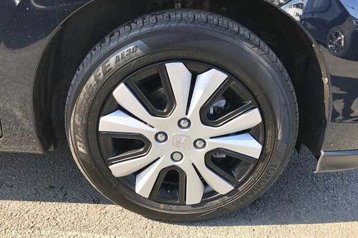 Honda Jazz Hybrid 1.5 i-MMD Hybrid Elegance 5dr eCVT 