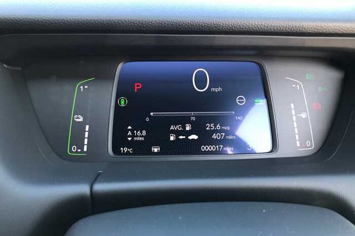 Honda Jazz Hybrid 1.5 i-MMD Hybrid Elegance 5dr eCVT 