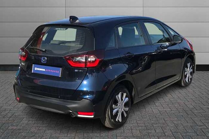 Honda Jazz Hybrid 1.5 i-MMD Hybrid Elegance 5dr eCVT 
