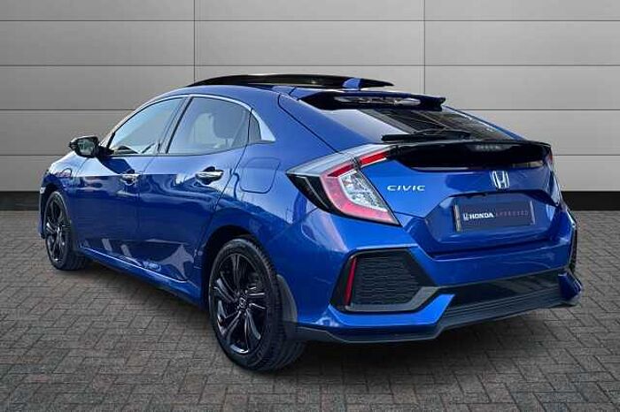 Honda Civic 1.5 VTEC Turbo Prestige 5dr 