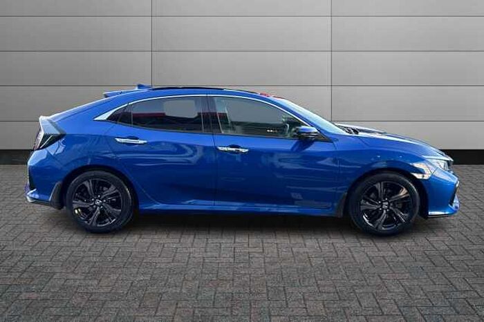 Honda Civic 1.5 VTEC Turbo Prestige 5dr 