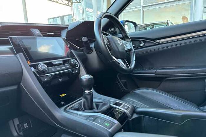 Honda Civic 1.5 VTEC Turbo Prestige 5dr 