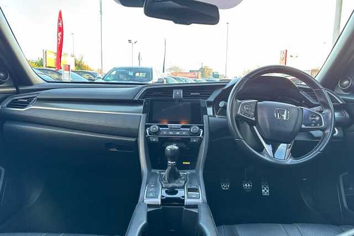 Honda Civic 1.5 VTEC Turbo Prestige 5dr 