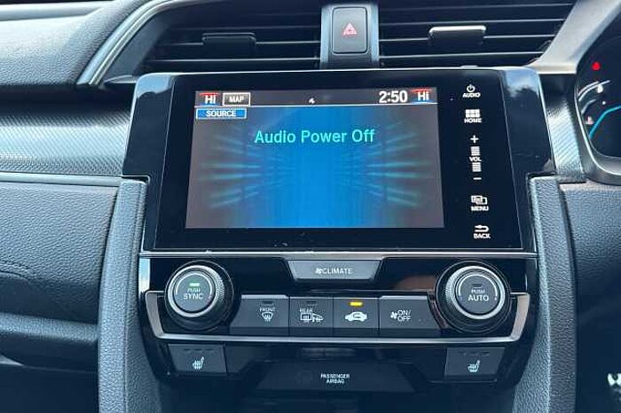 Honda Civic 1.5 VTEC Turbo Prestige 5dr 