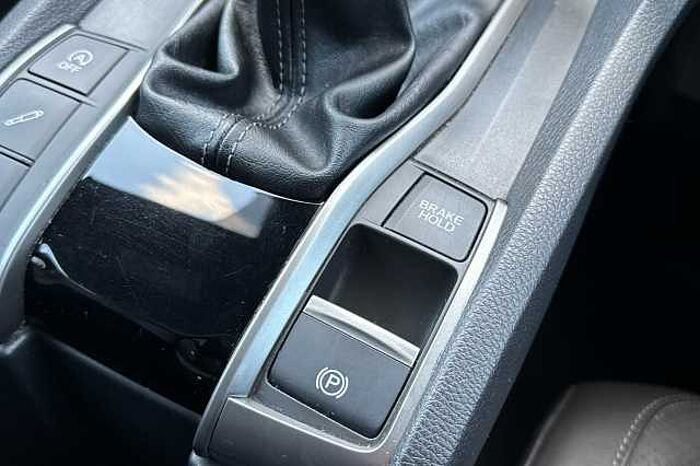 Honda Civic 1.5 VTEC Turbo Prestige 5dr 