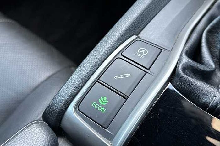 Honda Civic 1.5 VTEC Turbo Prestige 5dr 