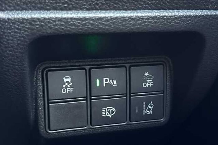 Honda Civic 1.5 VTEC Turbo Prestige 5dr 