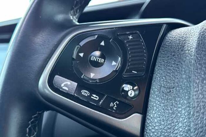 Honda Civic 1.5 VTEC Turbo Prestige 5dr 