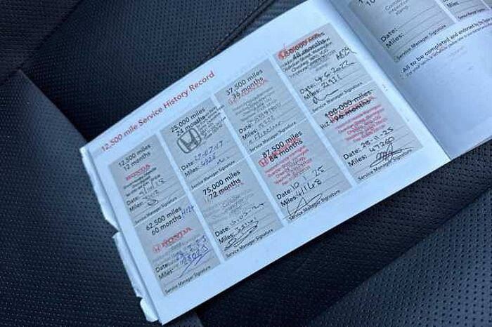 Honda Civic 1.5 VTEC Turbo Prestige 5dr 