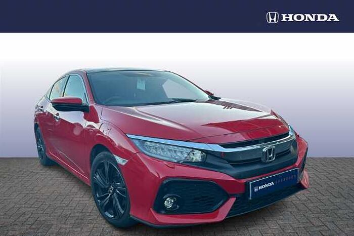 Honda Civic 1.5 VTEC Turbo Prestige 5dr CVT 