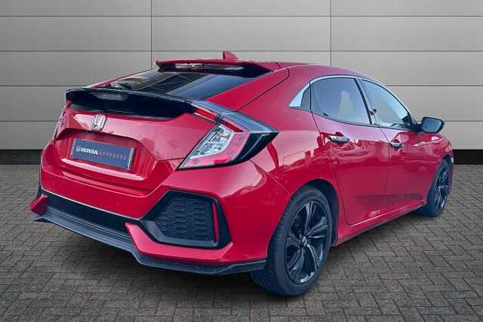 Honda Civic 1.5 VTEC Turbo Prestige 5dr CVT 