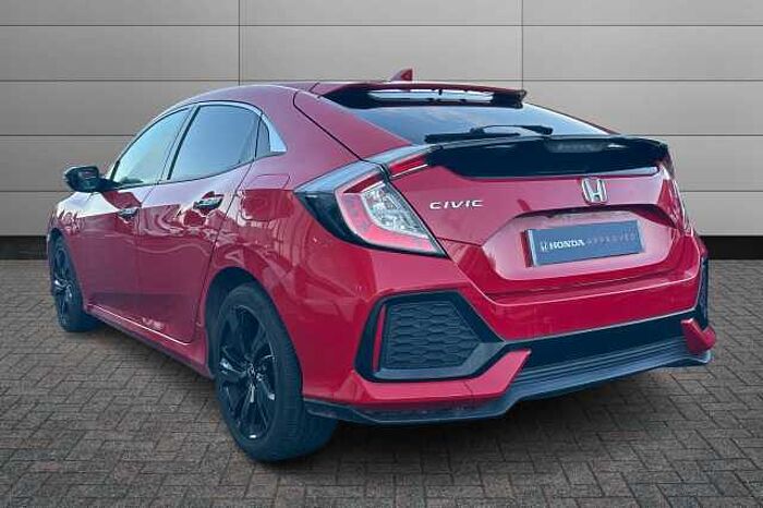 Honda Civic 1.5 VTEC Turbo Prestige 5dr CVT 